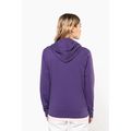 Sudadera de mujer con capucha y bolsillos