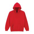 Sudadera con capucha clásica Red S