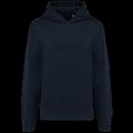 Sudadera de felpa oversize Navy S