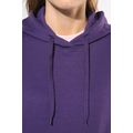 Sudadera de mujer con capucha y bolsillos