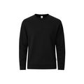 Sudadera Unisex de Algodón Orgánico Neg Xl