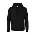Sudadera Capucha Adulto 280g/m2 Neg Xxl