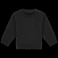 Sudadera para bebé Black 6M