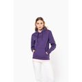 Sudadera de mujer con capucha y bolsillos