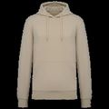 Sudadera capucha ecorresponsable Light Sand 4Xl