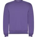 Sudadera Unisex Colores con Elastano Iris Purpura S