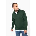 Sudadera Cremallera Algodón