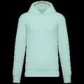 Sudadera capucha ecorresponsable Ice Mint 3Xl