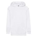 Sudadera clásica capucha niños White 9/11 Ans