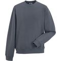 Sudadera cuello redondo Convoy Grey Xs