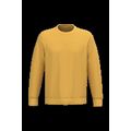 Sudadera lisa Unisex Sun Yellow 4Xl