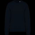 Sudadera ecorresponsable unisex Black S