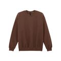 Sudadera hombros caídos Cocoa 4Xl