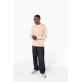 Sudadera eco corte recto