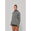 Sudadera sport con capucha unisex