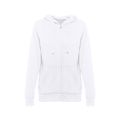 Sudadera Cremallera Mujer con Capucha
