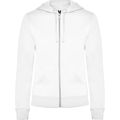Sudadera de mujer con capucha forrada