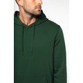 Sudadera capucha ecorresponsable