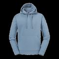 Sudadera con bolsillo canguro diseño atemporal Mineral Blue Xxl