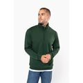 Sudadera Cremallera Algodón