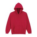 Sudadera con capucha clásica Cherry Red M
