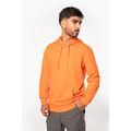 Sudadera sin cremallera con capucha y bolsillo canguro