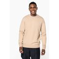 Sudadera eco corte recto