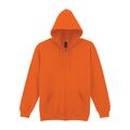 Sudadera clásica Safety Orange Xl
