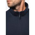 Sudadera 1/4 Cremallera Algodón