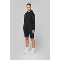Sudadera con capucha unisex felpa