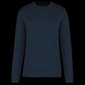 Sudadera eco corte recto Navy Xs