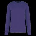 Sudadera eco corte recto Deep Purple 5Xl