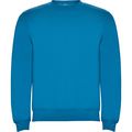 Sudadera Unisex Colores con Elastano Azul Oceano 11/12
