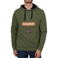 Sudadera con Logotipo de bandera Caper L