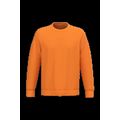 Sudadera lisa Unisex Tangerine Xxl