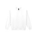 Sudadera suave antibolitas White S
