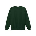 Sudadera hombros caídos Forest Green 3Xl