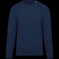 Sudadera colores lisos de algodón French Navy Heather Xxl