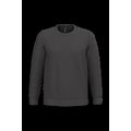Sudadera algodón poliéster cuello redondo Dark Grey Xxl