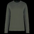 Sudadera eco corte recto Dark Khaki Xxl