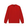 Sudadera hombros caídos Red Xxl