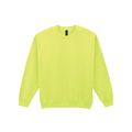 Sudadera suave antibolitas Safety Yellow S