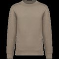 Sudadera Corte recto con hombros caídos Wet Sand 3Xl