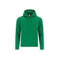 Sudadera adulto con capucha forrada Ver Xs