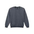 Sudadera suave antibolitas Dark Heather L