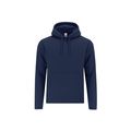 Sudadera adulto con capucha forrada Mar Xs