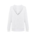 Sudadera Cremallera Mujer con Capucha