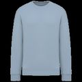 Sudadera ecorresponsable unisex Aquamarine Xl