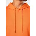 Sudadera sin cremallera con capucha y bolsillo canguro