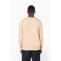 Sudadera eco corte recto
